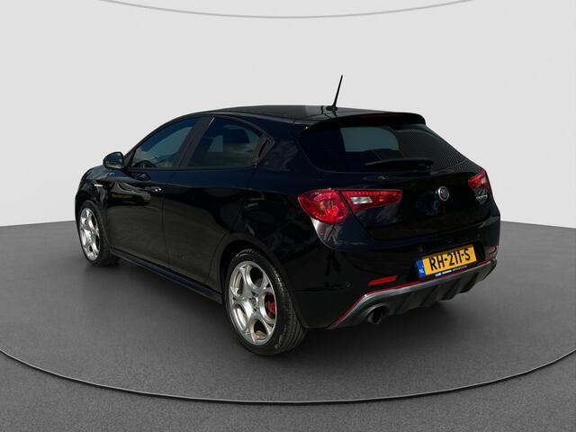 Alfa Romeo GIULIETTA 1.4 Turbo MultiAir Super | Parkeersensoren voor en achter |