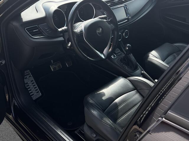Alfa Romeo GIULIETTA 1.4 Turbo MultiAir Super | Parkeersensoren voor en achter |