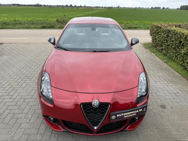 Alfa Romeo GIULIETTA 1.750 Turbo Veloce Rosso Competitione - Eerste eigenaar!
