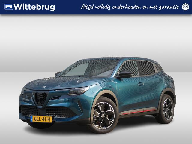 Alfa Romeo Junior Elettrica Speciale 54 kWh 156PK Pack Techno | Stoelverwarming | Adaptive cruise |