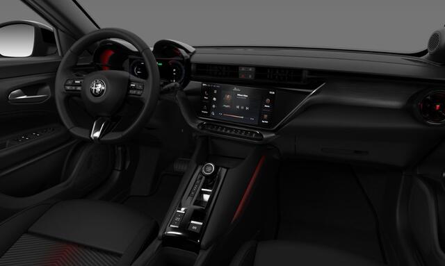 Alfa Romeo Junior 1.2 Turbo Hybrid 136PK Ibrida Speciale | Elektrische achterklep | Adaptive cruise | Stoelverwarming | Leverbaar Juni/Juli