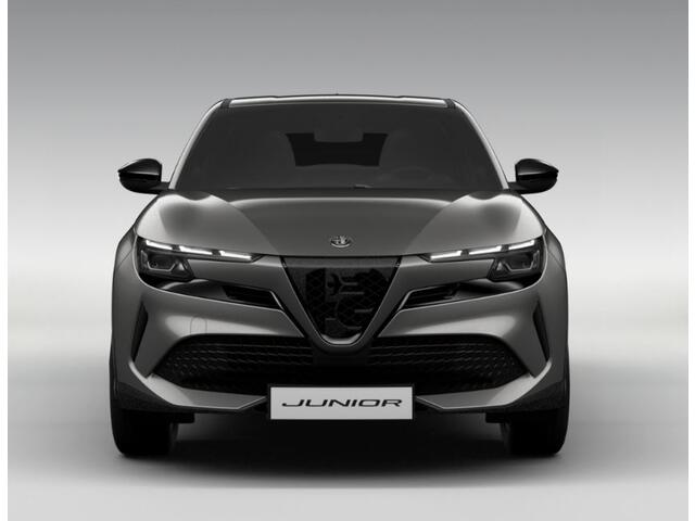 Alfa Romeo Junior 1.2 Turbo Hybrid 136PK Ibrida Speciale | Elektrische achterklep | Adaptive cruise | Stoelverwarming | Leverbaar Juni/Juli