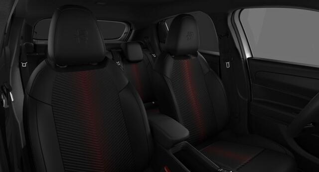Alfa Romeo Junior Elettrica Speciale 54 kWh 156PK | 3.600,- VOORDEEL | Waterpomp | Pack Techno | Dodehoek bewaking | Camera | LED verlichting | Direct leverbaar