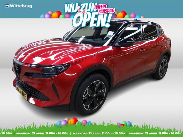 Alfa Romeo Junior Elettrica Speciale 54 kWh