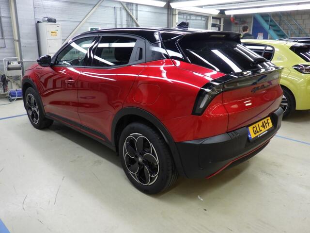 Alfa Romeo Junior Elettrica Speciale 54 kWh