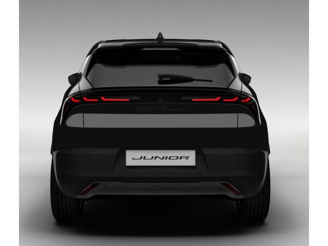 Alfa Romeo Junior Elettrica Speciale 54 kWh | 4000,- | SPORT PAKKET | Pack Techno | GRATIS WALL BOX LAADPAAL Direct leverbaar