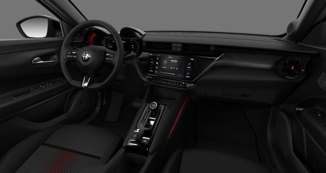 Alfa Romeo Junior 1.2 Turbo Hybrid Ibrida Speciale | Schuif/kantel dak | Elektrische klep | Keyless | Stoelverwarming | Leverbaar September