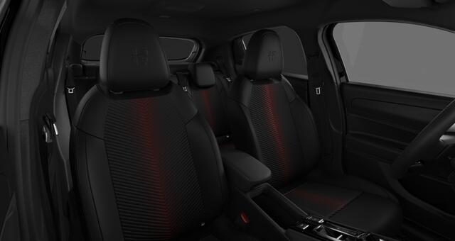 Alfa Romeo Junior 1.2 Turbo Hybrid Ibrida Speciale | Schuif/kantel dak | Elektrische klep | Keyless | Stoelverwarming | Leverbaar September