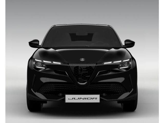 Alfa Romeo Junior 1.2 Turbo Hybrid Ibrida Speciale | Schuif/kantel dak | Elektrische klep | Keyless | Stoelverwarming | Leverbaar September