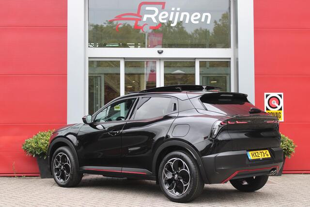 Alfa Romeo Junior 1.2 Turbo 136PK IBRIDA SPECIALE | NIEUWE AUTO! | PANORAMISCH SCHUIF/KANTEL DAK | SPORT PACK: SABELT SPORT STOELEN/ALCANTARA STUURWIEL | TECHNO PACK: LED MATRIX KOPLAMPEN/DRAADLOZE TELEFOONLADER/ACHTERUITRIJ CAMERA | VERWARMBARE VOORRUIT | 18" LICHTMETALEN