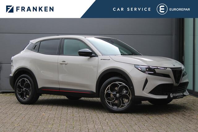 Alfa Romeo Junior 1.2 Turbo Hybrid Ibrida Speciale | Direct beschikbaar | Navigatie | Adaptieve Cruise | Led | Camera | Stoelverwarming