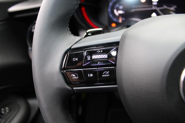 Alfa Romeo Junior 1.2 Turbo Hybrid Ibrida Speciale | Direct beschikbaar | Navigatie | Adaptieve Cruise | Led | Camera | Stoelverwarming