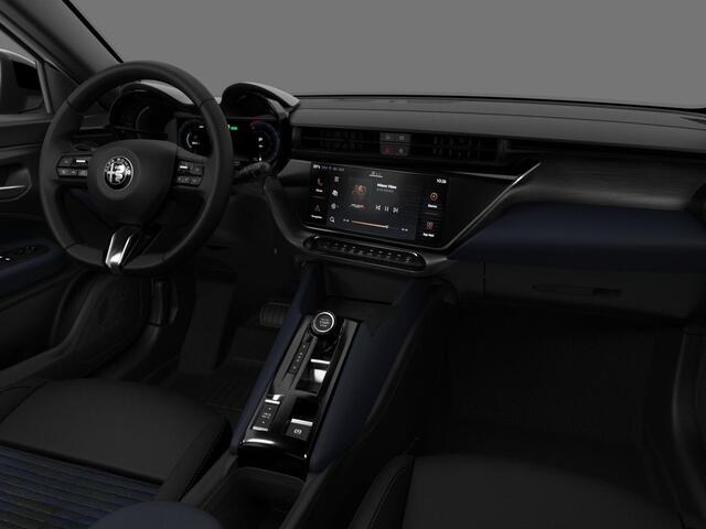 Alfa Romeo Junior 1.2 Turbo Hybrid Ibrida | Pack Tech | 18" | Schuif/Kanteldak | Sempione White