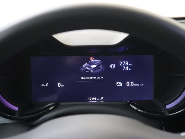 Alfa Romeo Junior Elettrica Speciale 54 kWh OPEN DAK !!!