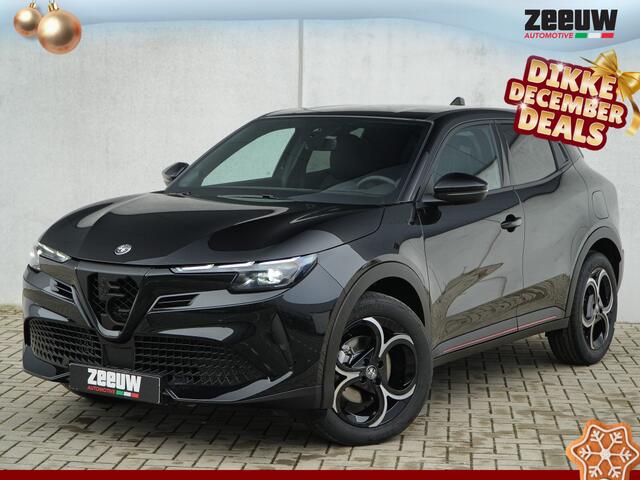 Alfa Romeo Junior 1.2 Turbo 136 PK Ibrida Speciale | Techno | Pano | Direct Leverb