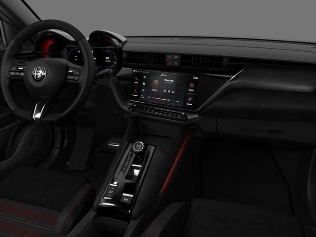 Alfa Romeo Junior Elettrica Veloce 54 kWh 280pk Pack Tech | Pack Sport | Schuif/Kanteldak | Arese Silver