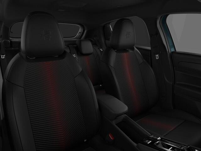 Alfa Romeo Junior 1.2 Turbo Hybrid Ibrida Q4 Ti | Pack Tech | 18" Petali | Navigli Blue