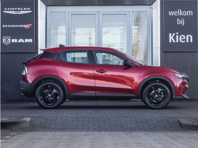 Alfa Romeo Junior 1.2 Turbo Hybrid Ibrida Speciale