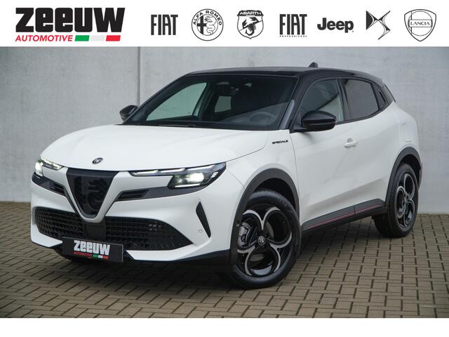 Alfa Romeo Junior 1.2 Turbo 136 PK Ibrida Speciale | Techno | Camera | Navi | Carp