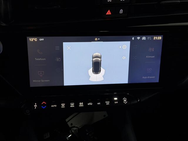 Alfa Romeo Junior 1.2 Turbo Hybrid Ibrida 145PK Apple carplay, Parkeersensoren, Cruise control, Keyless start, Virtual desk, Lichtmetalen velgen, 1 jaar garantie