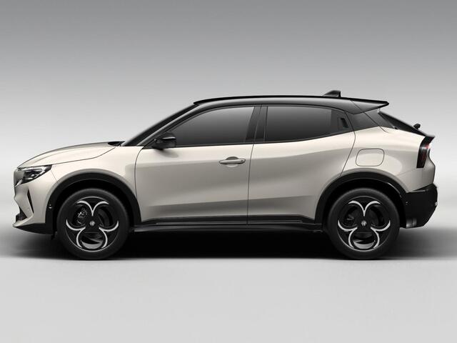 Alfa Romeo Junior Elettrica Ti 54 kWh | Clima | Adapt. Cruise | Keyless | Handsfree A-Klep | PDC rondom | Pack Techno | Warmtepomp | Bicolore