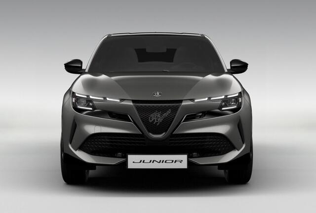 Alfa Romeo Junior Elettrica Ti 54 kWh DIRECT RIJDEN - TECHNO PACK - 8 JAAR GARANTIE