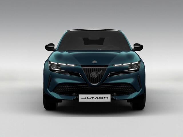 Alfa Romeo Junior 1.2 Turbo Hybrid Ibrida Sprint | Techno Pack | Winter Pack | Bicolore | Uit voorraad leverbaar