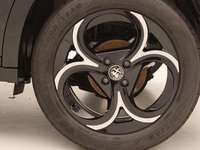 Alfa Romeo Junior 1.2 Turbo Hybrid Ibrida Ti | Panorama Open dak | Techno Pack |