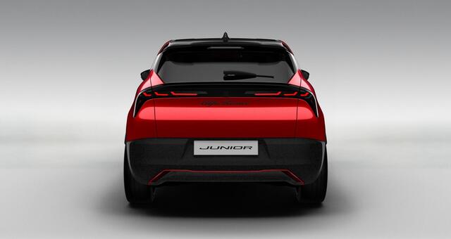 Alfa Romeo Junior Elettrica Veloce 54 kWh | 8 jaar Fabrieksgarantie | Apple&Android Carplay | Parkeersensoren | nieuw te bestellen |