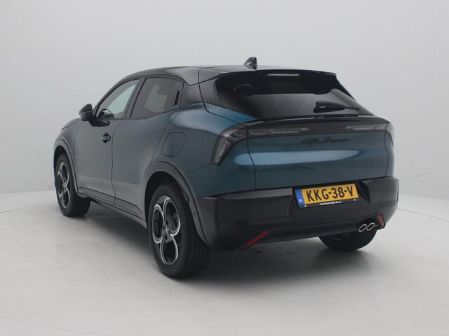 Alfa Romeo Junior 1.2 Turbo Hybrid Ibrida Ti | Techno Pack | 18" Velgen | Navigli Blue met zwart dak | Speciale Actie Korting |