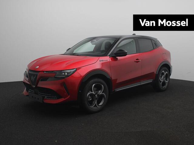 Alfa Romeo Junior 1.2 Turbo Hybrid Ibrida Sport Speciale | Panoramadak | Voorraadvoordeel | Tot 8 jaar garantie|