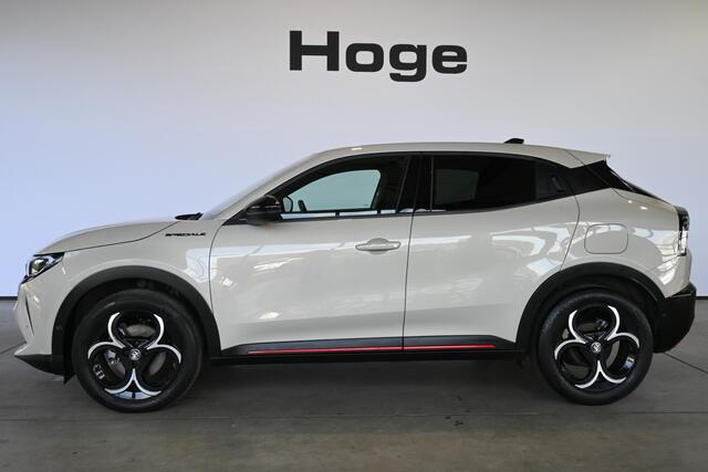 Alfa Romeo Junior 1.2 Turbo Hybrid Ibrida Speciale Adaptieve Cruise Clima Lane Assist CarPlay Led Camera 1e Eigenaar! 100% Onderhouden! Inruil Mogelijk!