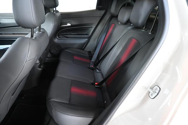 Alfa Romeo Junior 1.2 Turbo Hybrid Ibrida Speciale Adaptieve Cruise Clima Lane Assist CarPlay Led Camera 1e Eigenaar! 100% Onderhouden! Inruil Mogelijk!