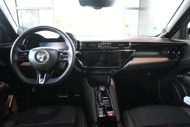 Alfa Romeo Junior 1.2 Turbo Hybrid Ibrida Speciale Adaptieve Cruise Clima Lane Assist CarPlay Led Camera 1e Eigenaar! 100% Onderhouden! Inruil Mogelijk!