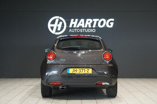 Alfa Romeo MITO 0.9 TwinAir Exclusive *EERSTE EIGENAAR* + LEDER / CRUISE CONTROL