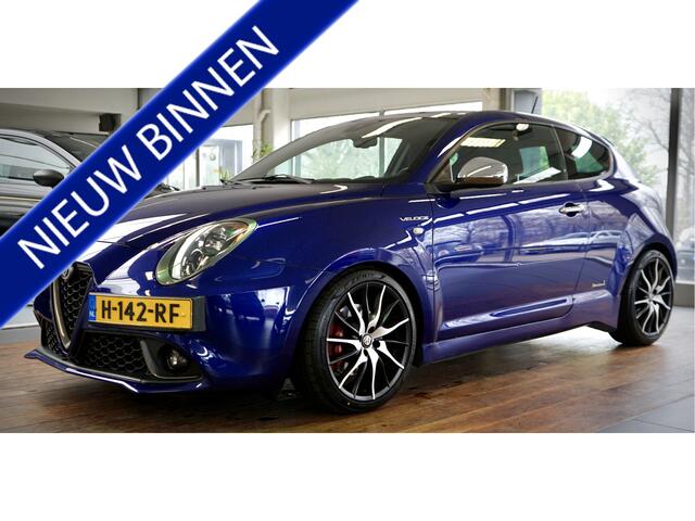 Alfa Romeo MITO 1.4 T MultiAir Veloce