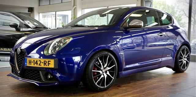 Alfa Romeo MITO 1.4 T MultiAir Veloce