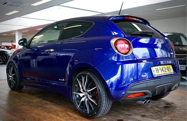 Alfa Romeo MITO 1.4 T MultiAir Veloce