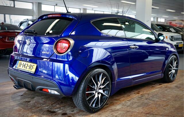 Alfa Romeo MITO 1.4 T MultiAir Veloce