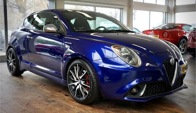 Alfa Romeo MITO 1.4 T MultiAir Veloce