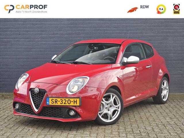 Alfa Romeo MITO 1.4 T MultiAir Super / AUTOMAAT /
