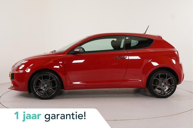 Alfa Romeo MITO 0.9 TwinAir ECO Super | Climate | Cruise | Navigatie |