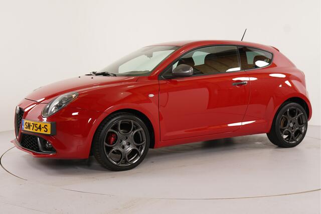 Alfa Romeo MITO 0.9 TwinAir ECO Super | Climate | Cruise | Navigatie |