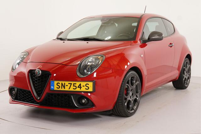 Alfa Romeo MITO 0.9 TwinAir ECO Super | Climate | Cruise | Navigatie |