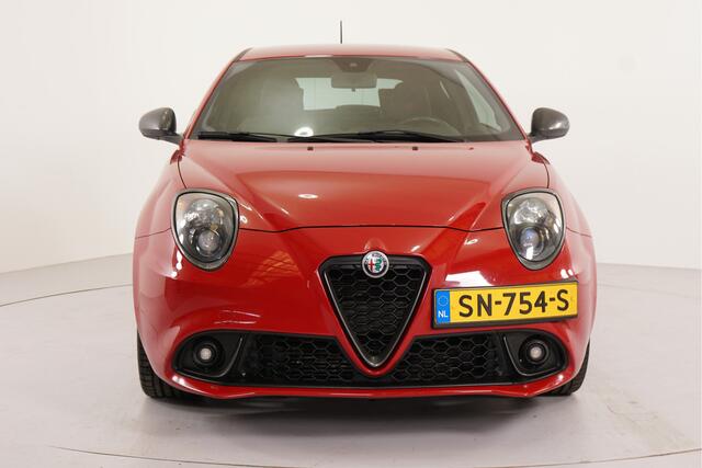 Alfa Romeo MITO 0.9 TwinAir ECO Super | Climate | Cruise | Navigatie |