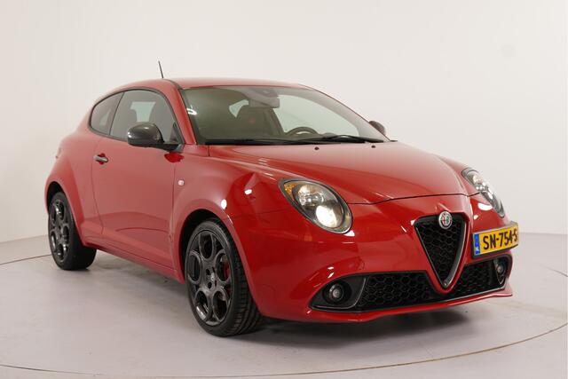 Alfa Romeo MITO 0.9 TwinAir ECO Super | Climate | Cruise | Navigatie |