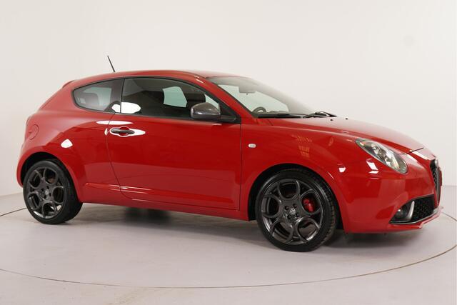 Alfa Romeo MITO 0.9 TwinAir ECO Super | Climate | Cruise | Navigatie |