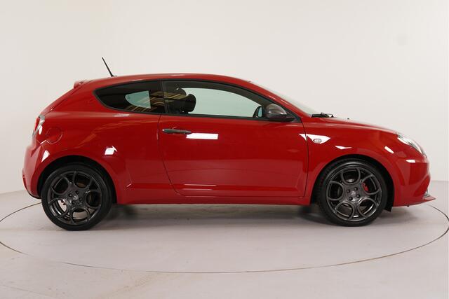 Alfa Romeo MITO 0.9 TwinAir ECO Super | Climate | Cruise | Navigatie |