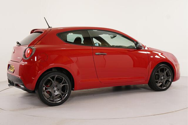 Alfa Romeo MITO 0.9 TwinAir ECO Super | Climate | Cruise | Navigatie |