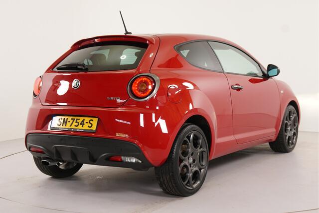 Alfa Romeo MITO 0.9 TwinAir ECO Super | Climate | Cruise | Navigatie |